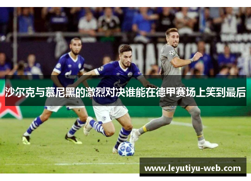 沙尔克与慕尼黑的激烈对决谁能在德甲赛场上笑到最后