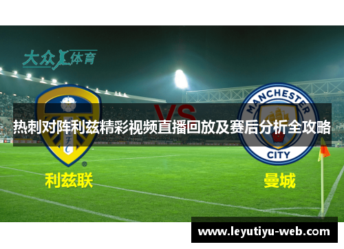 热刺对阵利兹精彩视频直播回放及赛后分析全攻略